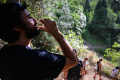 Αμάραντος Gravel Experience, Αμάραντος Καραδίτσας, 23/8/2025. © 2025 Nassos Triantafyllou / CYCLINGPHOTOS.GR