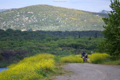 Megalopolis Gravel Classic, Μεγαλόπολη, 27/4/2025. © 2025 Nassos Triantafyllou / CYCLINGPHOTOS.GR