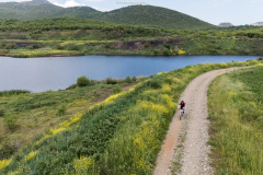 Megalopolis Gravel Classic, Μεγαλόπολη, 27/4/2025. © 2025 Nassos Triantafyllou / CYCLINGPHOTOS.GR